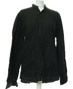 chemise THE KOOPLES 40 - T3 - L Noir