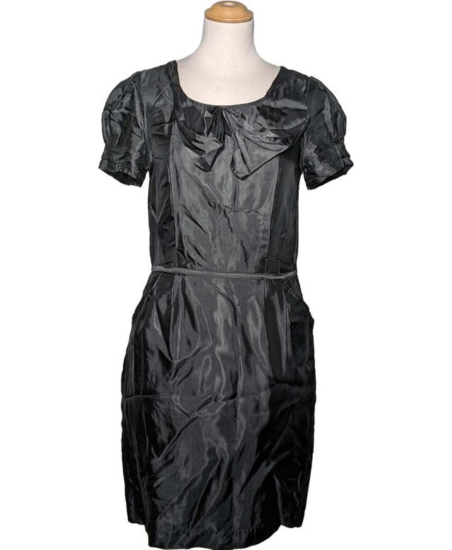 robe courte COMPTOIR DES COTONNIERS 36 - T1 - S Noir