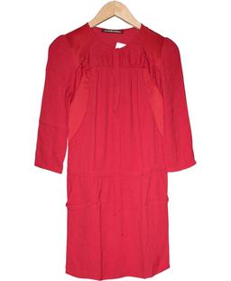 robe courte COMPTOIR DES COTONNIERS 34 - T0 - XS Rouge