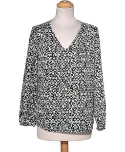 blouse IKKS 40 - T3 - L Noir