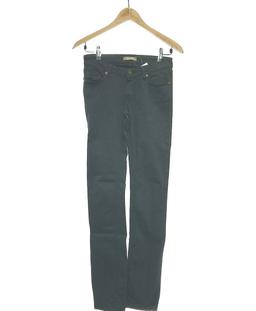 jean slim femme BEL AIR 34 - T0 - XS Bleu