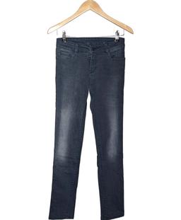 jean slim femme COMPTOIR DES COTONNIERS 34 - T0 - XS Bleu