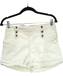 short VICOMTE ARTHUR 36 - T1 - S Blanc