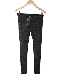 pantalon slim femme PATRIZIA PEPE 36 - T1 - S Noir