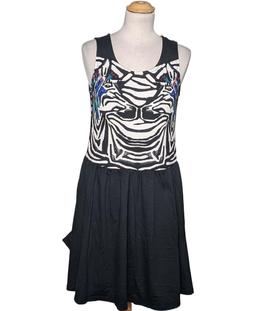 robe courte IKKS 40 - T3 - L Noir