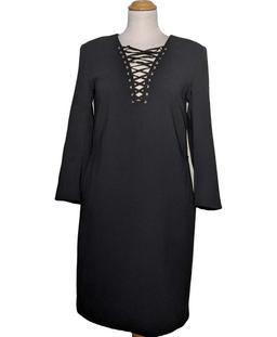 robe courte THE KOOPLES 34 - T0 - XS Noir