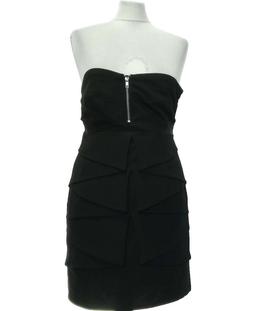 robe courte LES PETITES 36 - T1 - S Noir