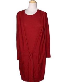 robe courte PAULE KA 36 - T1 - S Rouge