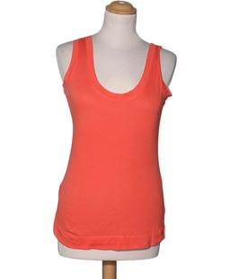 débardeur COMPTOIR DES COTONNIERS 34 - T0 - XS Orange