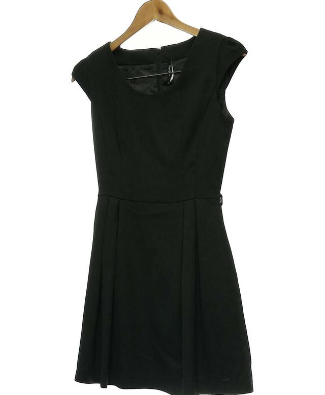 robe courte PEPE JEANS 34 - T0 - XS Noir