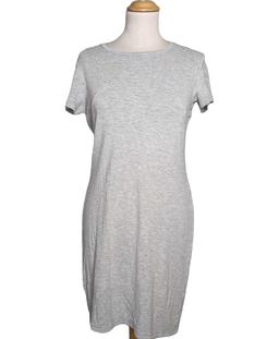 robe courte COMPTOIR DES COTONNIERS 36 - T1 - S Gris