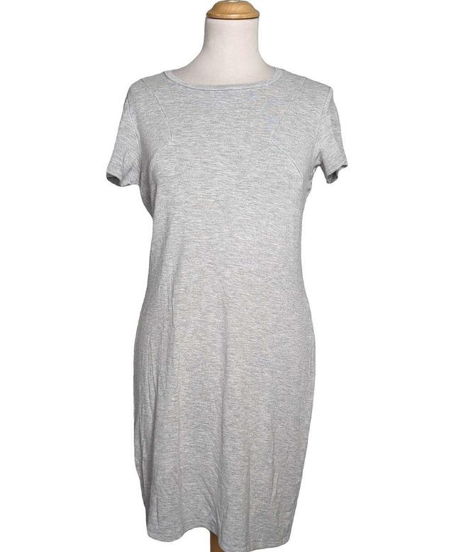 robe courte COMPTOIR DES COTONNIERS 36 - T1 - S Gris