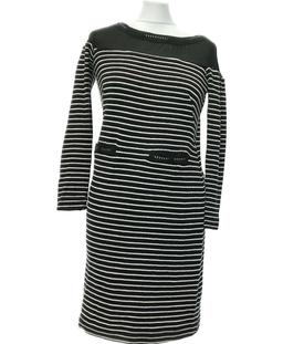 robe courte ONE STEP 34 - T0 - XS Noir