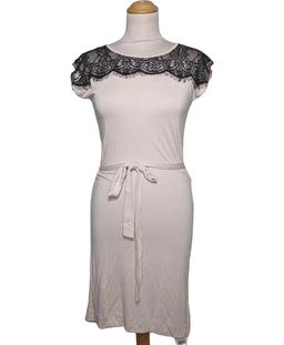 robe courte FRENCH CONNECTION 34 - T0 - XS Rose