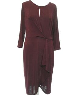 robe courte FILLES A SUIVRE 40 - T3 - L Rouge