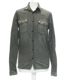 chemise THE KOOPLES 34 - T0 - XS Gris