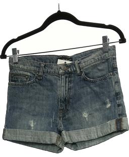 short THE KOOPLES 34 - T0 - XS Bleu