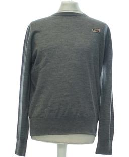 pull homme NAPAPIJRI 46 - T6 - XXL Gris