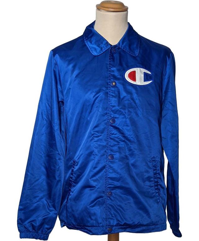 veste CHAMPION 38 - T2 - M Bleu