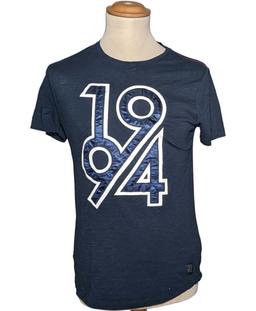 t-shirt manches courtes SALSA 36 - T1 - S Bleu