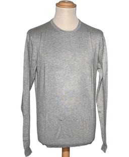 pull homme DEVRED 36 - T1 - S Gris