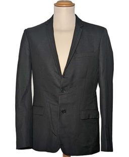 veste de costume SANDRO 40 - T3 - L Noir