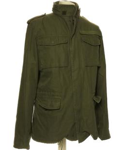 veste SCHOTT 38 - T2 - M Vert