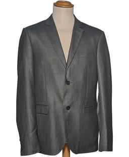 veste de costume BRICE 40 - T3 - L Gris