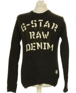 pull homme G-STAR 36 - T1 - S Gris