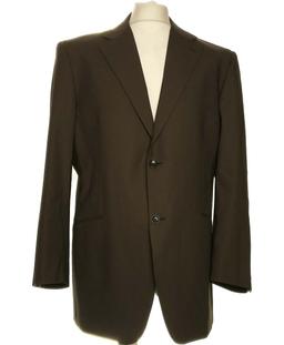 veste de costume IZAC 48 - XXXL Marron