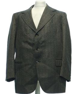 veste de costume BURTON 50 - XXXXL Gris