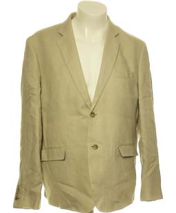 veste de costume DEVRED 46 - T6 - XXL Beige