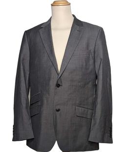 veste de costume BURTON 42 - T4 - L/XL Gris