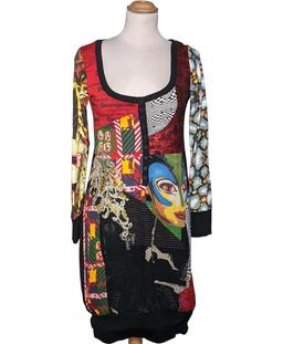 robe courte DESIGUAL 36 - T1 - S Noir