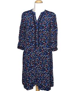 robe courte COMPTOIR DES COTONNIERS 34 - T0 - XS Bleu