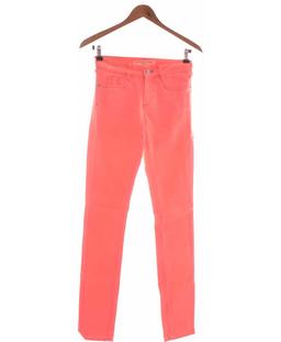 jean slim femme COMPTOIR DES COTONNIERS 34 - T0 - XS Rose