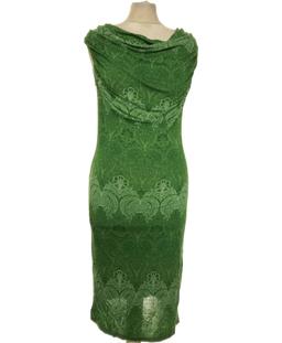 robe courte DESIGUAL 36 - T1 - S Vert