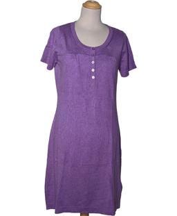 robe courte ESPRIT 40 - T3 - L Violet