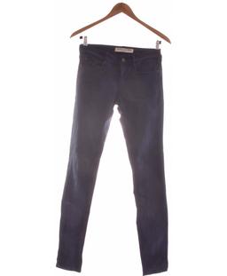 jean slim femme COMPTOIR DES COTONNIERS 34 - T0 - XS Bleu