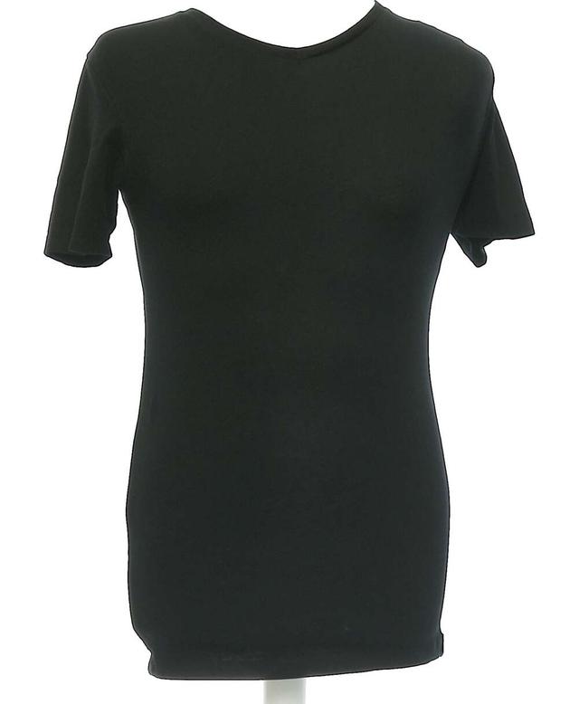 t-shirt manches courtes DIESEL 36 - T1 - S Noir