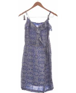 robe courte ESPRIT 34 - T0 - XS Bleu