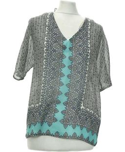 blouse 1.2.3 36 - T1 - S Bleu