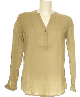 blouse ESPRIT 36 - T1 - S Beige