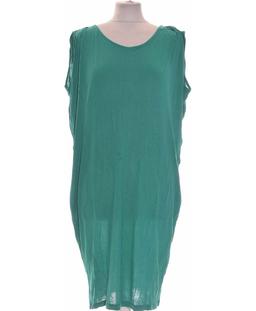 robe courte BENETTON 36 - T1 - S Vert