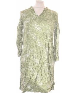 robe courte BENETTON 36 - T1 - S Vert