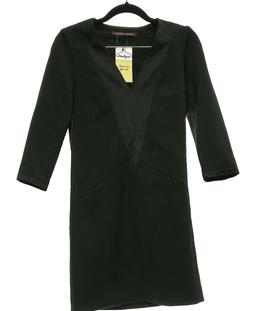 robe courte COMPTOIR DES COTONNIERS 34 - T0 - XS Noir