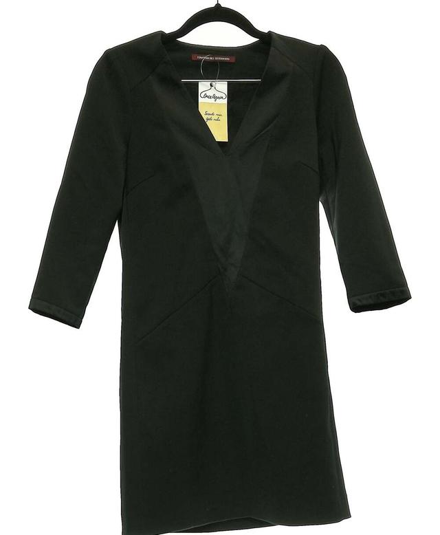 robe courte COMPTOIR DES COTONNIERS 34 - T0 - XS Noir