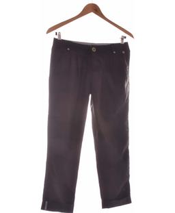 pantalon droit femme BONOBO 36 - T1 - S Noir