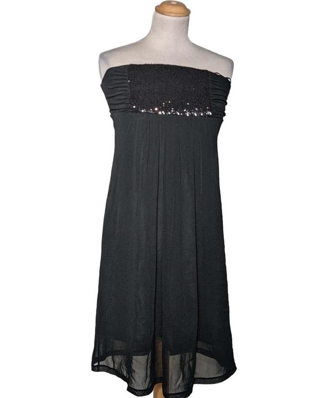 robe courte ESPRIT 36 - T1 - S Noir