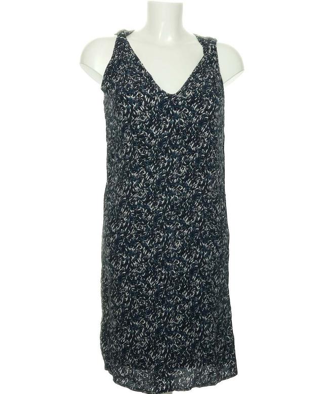 robe courte COMPTOIR DES COTONNIERS 34 - T0 - XS Bleu